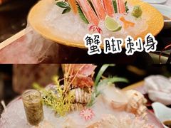 -蟹田居·活蟹料理(东城店)
