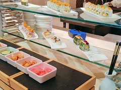 -长沙三景韦尔斯利酒店·Oval全日制餐厅自助餐