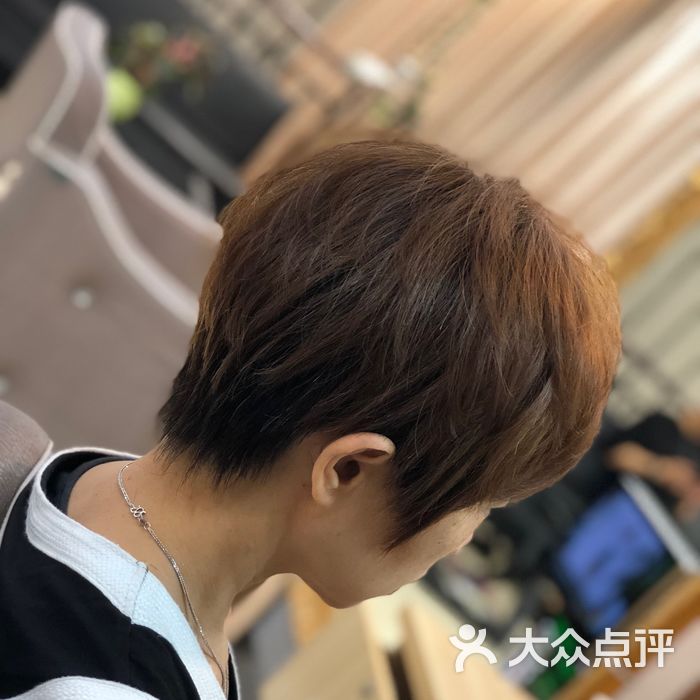 迪龙发廊图片-北京美发-大众点评网