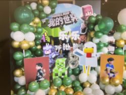 -孩提·一站式宝宝宴布置·儿童生日派对策划·小丑表演(北京店)