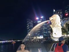 -鱼尾狮公园