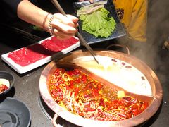 -锅说大脸毛肚重庆老火锅(佐阾店)