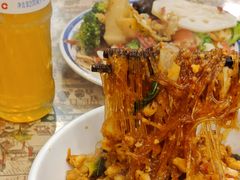 -老乌家特色小炒泡馍(大皮院店)