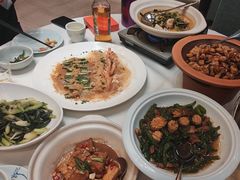 -饭怕鱼·黄焖鲟龙鱼(湖大店)