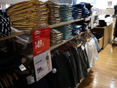 -优衣库(哈尔滨中央大街店)