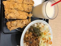 -永和大王(蛙嫩紫苏香·共和新路店)