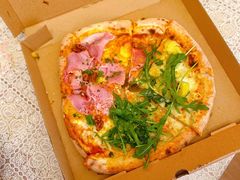 -PIZZA BIANCA(万象城店)