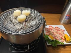 -山居屋炭火烧肉(厚街万达店)