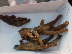 -芙蓉泉·烤鸡爪(芙蓉街店)