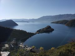 -泸沽湖里格半岛