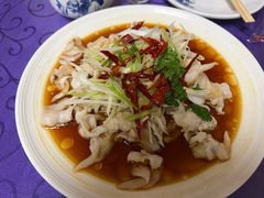 葱油鸟贝-林之六八·6886大连老菜馆