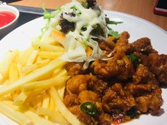 -土大力拌饭名家(丹尼斯百货店)