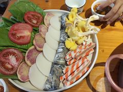 -民食香·腊排骨野生菌美食(木府店)