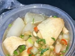 -老太太海鲜鱼饼