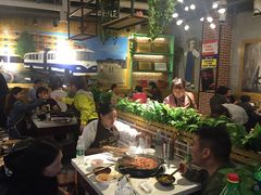大堂-钢管厂五区小郡肝串串香(通锦桥店)