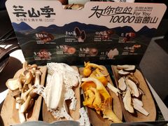 -芸山季·云南野生菌火锅(人民广场来福士店)