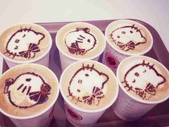 Hello&nbsp;Kitty&nbsp;Cafe(弘大店)-Hello Kitty Cafe(弘大店)
