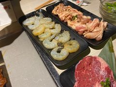 -Kintan Japanese BBQ Oxford Circus
