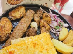 -BRBR叙利亚餐厅(总店)