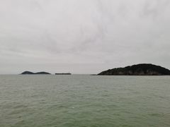 -嵊泗基湖沙滩