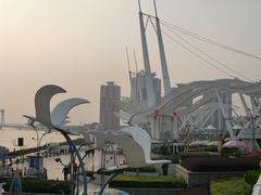 -海河外滩公园