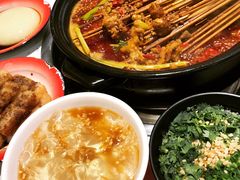 -钢管厂五区小郡肝串串香(奥克斯广场锦城万达店)