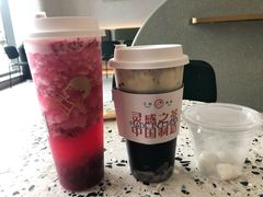 -喜茶(青岛金狮广场店)