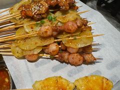 -串盟烧烤·长沙美食地标(星沙店)