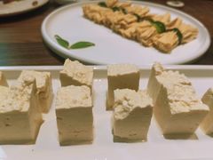 手工豆腐-揽季锅物会.福建黄鱼.海鲜姿造(五四路店)