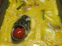 鱼羊鲜-新白鹿餐厅(西湖银泰店)