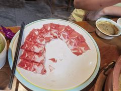 -前门杨记·铜锅涮肉(王府井·故宫店)