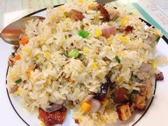 烧鹅粒炒饭-烧鹅濑(西华路店)