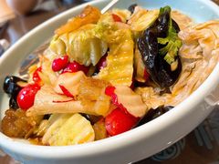 老醋六样-福来齐·鲁菜海鲜·渔家菜(朝阳街分店)