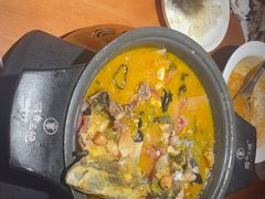 -蜀香三绝·牛蛙·烤鱼·天府炒鸡(安丘泰华店)