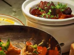 -绿茶餐厅(成都大悦城店)