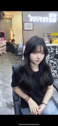 -米可造型烫发染发