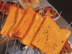 -碎怂烤肉(钟楼柳巷店)