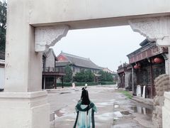 -盛世南宫影视城(北普陀影视城)
