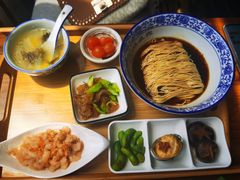 三虾面-孙盛兴奥灶面馆·蟹黄面·三虾面(山塘街总店)