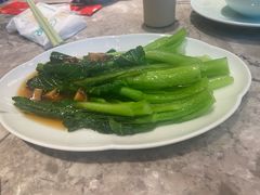 蚝油菜心-四道菜·福建菜馆(新街口金鹰店)