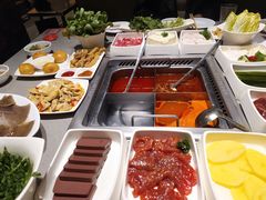 -海底捞火锅(天一广场亚细亚店)