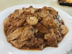-奥华餐厅·老张记(台基厂店)