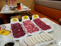 -潮汕大目牛肉火锅(水围店)
