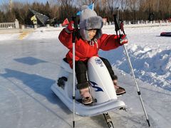 -长春世界雕塑园冰雪艺术天地