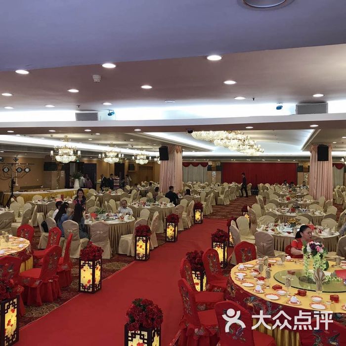 广东大厦·婚宴图片