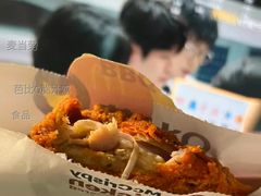 芭比Q脆汁鸡-麦当劳(百利广场店)