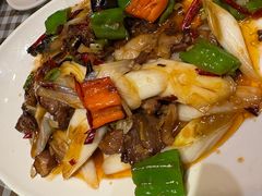 -百味地锅鸡(二店·财校分店)