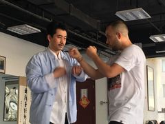 -咏春拳学总会·一拳咏春(双井店)