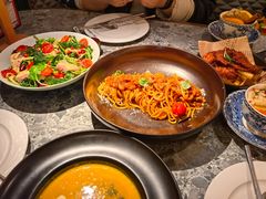 -芭莉与彩虹西餐厅(成都合生汇店)