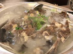 -清真·玛丽亚新疆菜主题餐厅(浙江中路店)